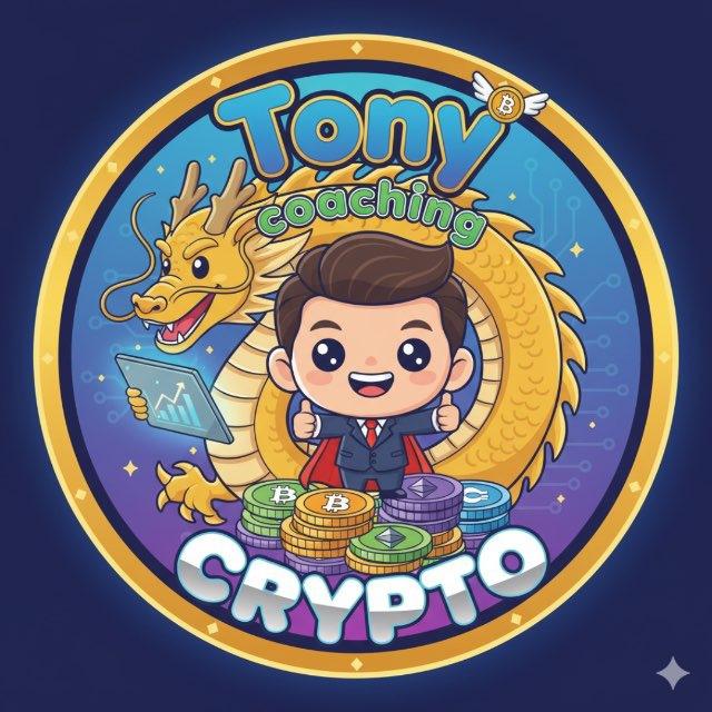 Tony Coaching Crypto - Future và Spot channel