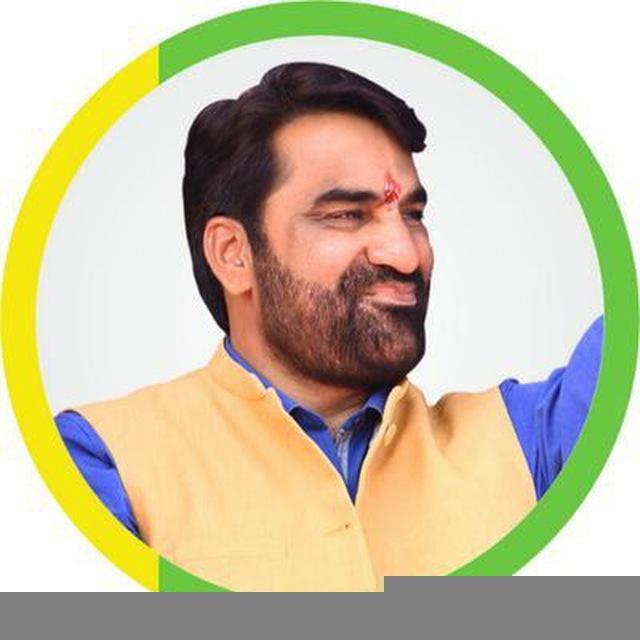 THE RLP PAGE 🔰 Hanuman Beniwal 🦁
