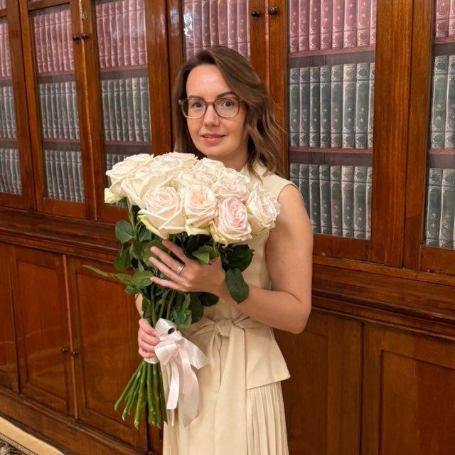 Елена Лукьянова - Я создаю любовь❤️