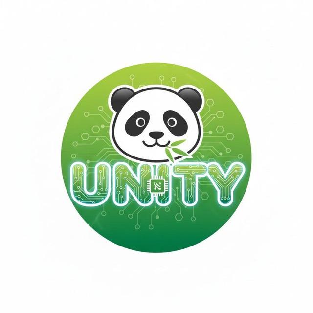 PANDA FOR UNITY