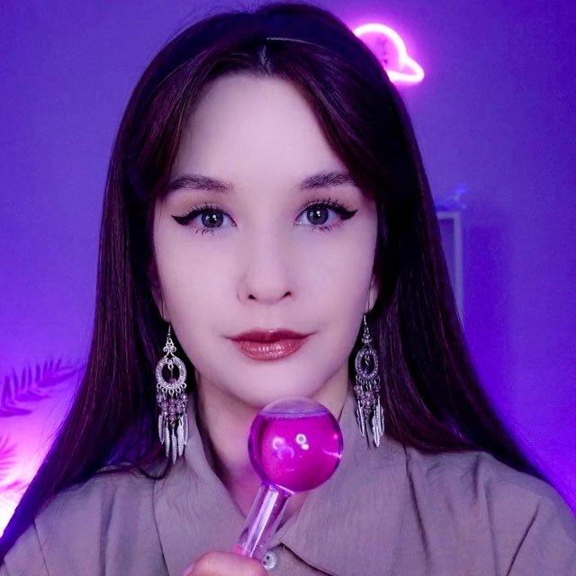 Darcy Harpel️ ASMR
