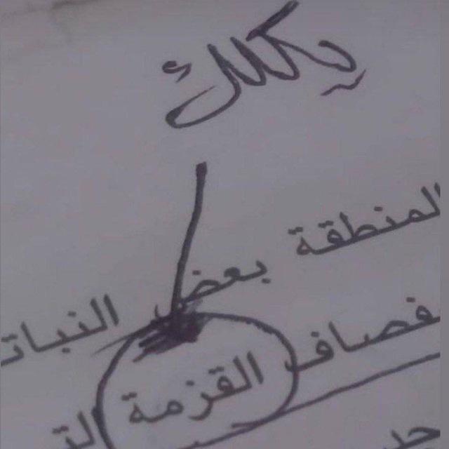 يگلك القزومة