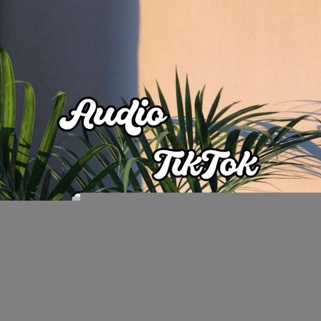 Audio TikTok Viral