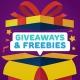 SG Giveaways & Freebies