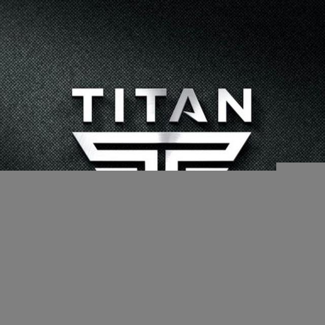 TITAN 🧞‍♀️📊