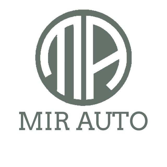 Mir Auto — Машины из Кореи и Китая 🇰🇷 🇨🇳