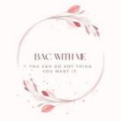Bac with me 🌺