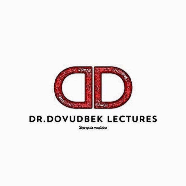 Dr.Dovudbek Lectures