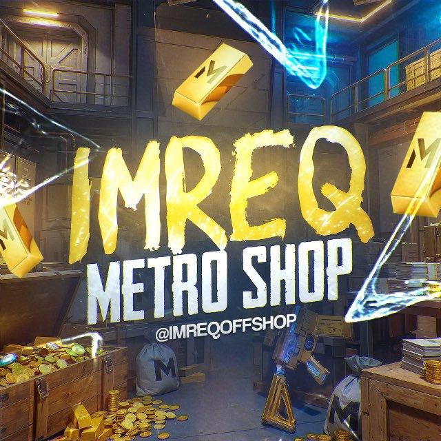 METRO SHOP IMREQ