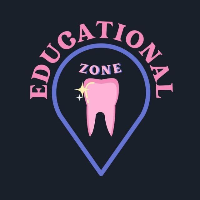 Educational zone 🦷🗒