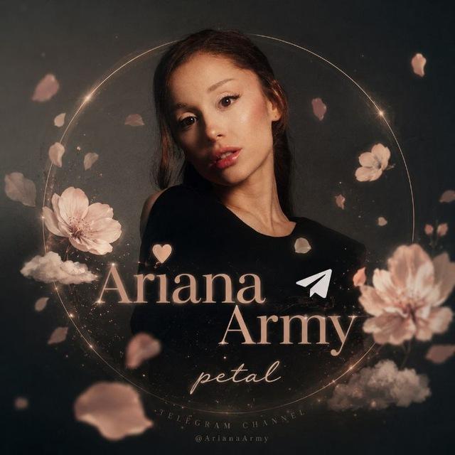 Ariana Grande | آریانا گرانده 🌸