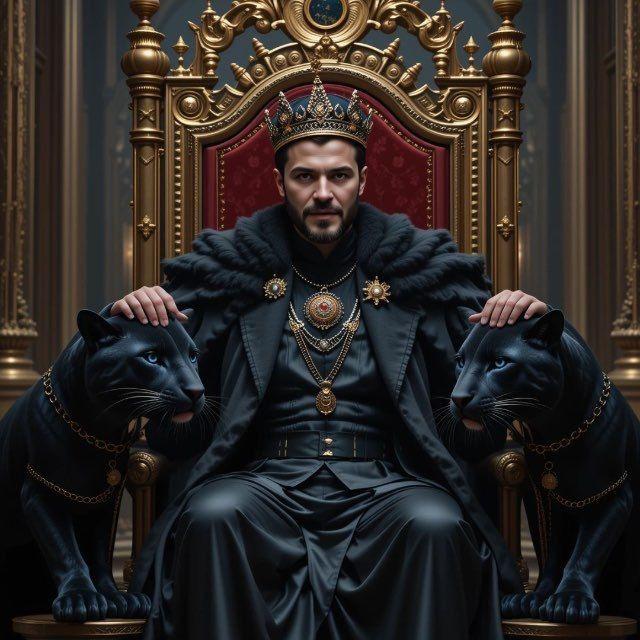 KING JURGEN KEN👑