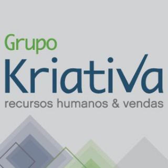Empregos Grupo Kriativa