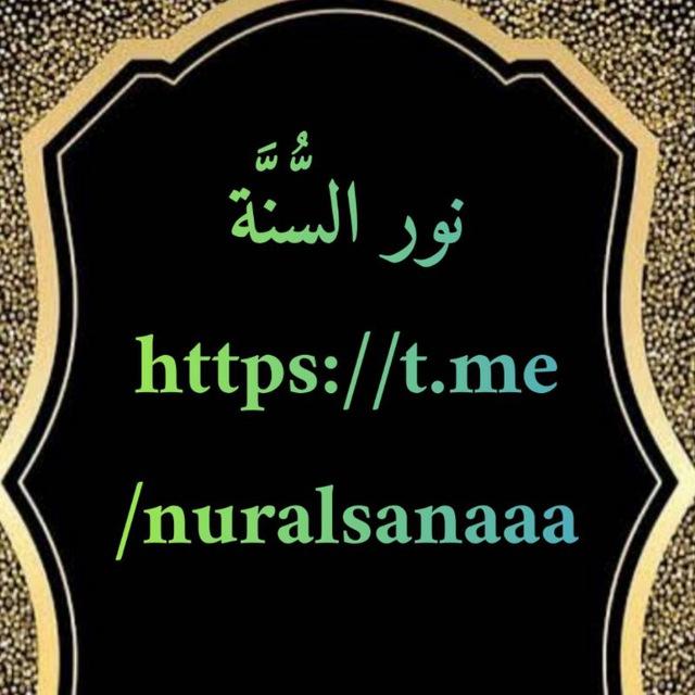 نور السُّنَّة