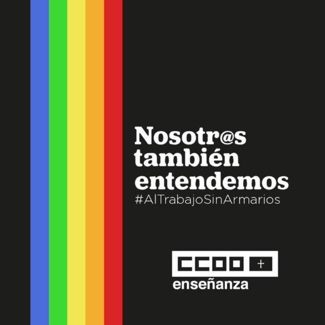 Sindicato de Enseñanza CCOO Asturias
