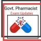 Govt .Pharmacist Vacancy 2025 - 26