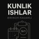 Kunlik ishlar Toshkent