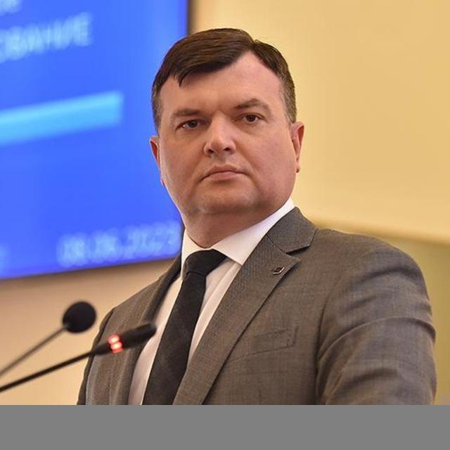 Михно Василий Александрович