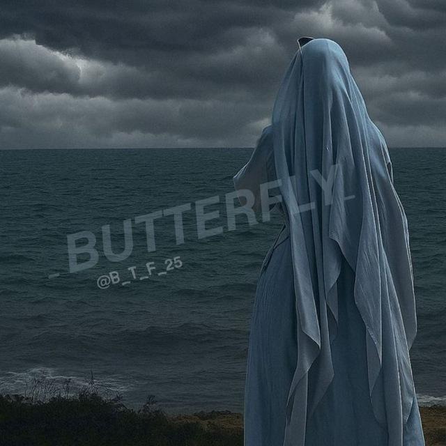 ـ𝘽𝙐𝙏🦋𝙏𝙀𝙍𝙁𝙇𝙔 ـ
