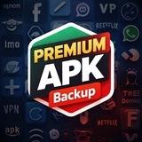 Premium Apk Backup Channel