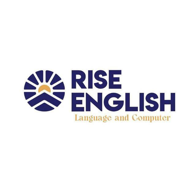 Rise 🗣️ENGLISH🇺🇸 School