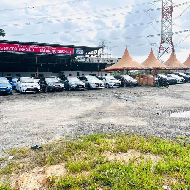 FAKHRUSY SALAMMOTORSPORT
