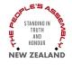 The People's Assembly of New Zealand (official home)