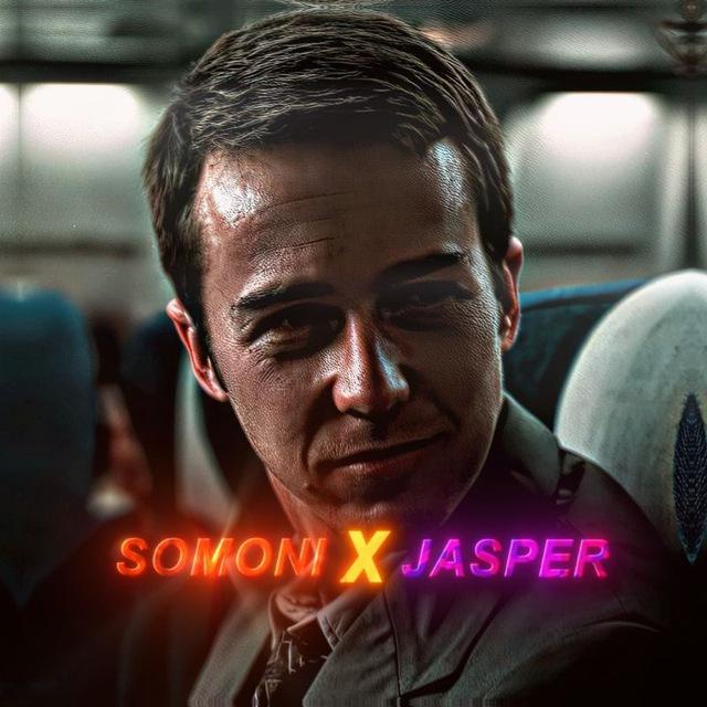 𝗝𝗔𝗦𝗣𝗘𝗥 𝐗 𝗦𝗔𝗠𝗔𝗡𝗜