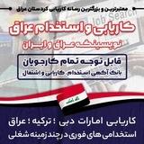 FIND JOB IN KURDISTAN️