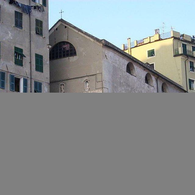 S. Messa in Latino Genova AVVISI