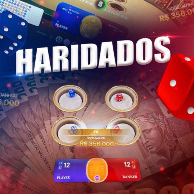 HARIDADOS VIP 🎲🥇💸🦅