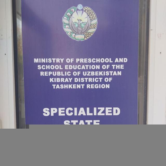 Qibray tumani 1-sonli maktab rasmiy kanali