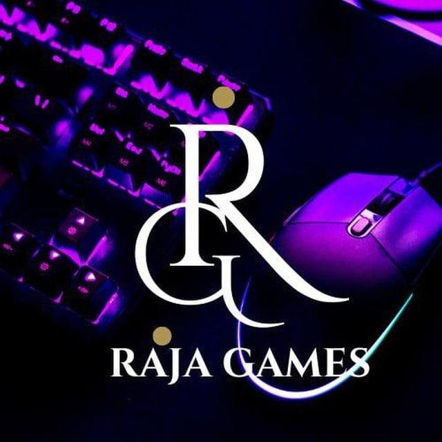 RAJA GAMES💲💸🤑