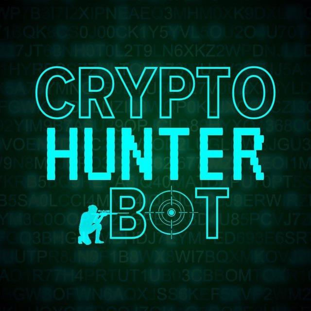 Crypto Hunter Bot Official