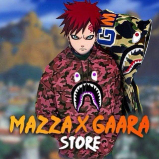 Mazza X Gaara Store