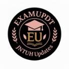 Jntuh Updates