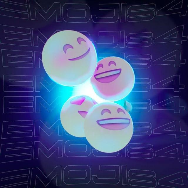 Emojis4 | Stickers & emojis