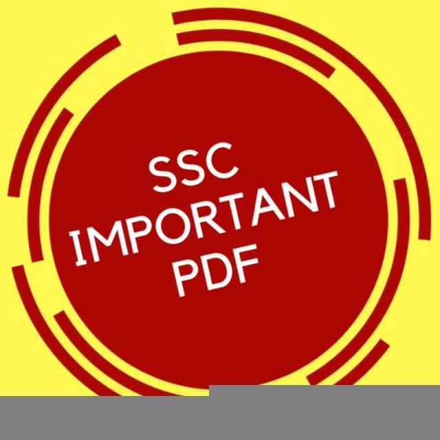 SSC PDF