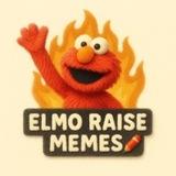 Elmo Raise Meme