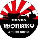 Honda monkey & mini bikes