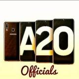 Samsung Galaxy A20/A20e Updates