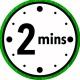 2 mins (English)