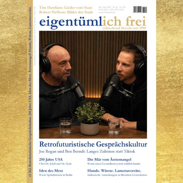 eigentümlich frei