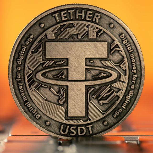 🛍 USDT Shop places