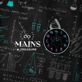 IIT JEE MAINS 2026 treasure