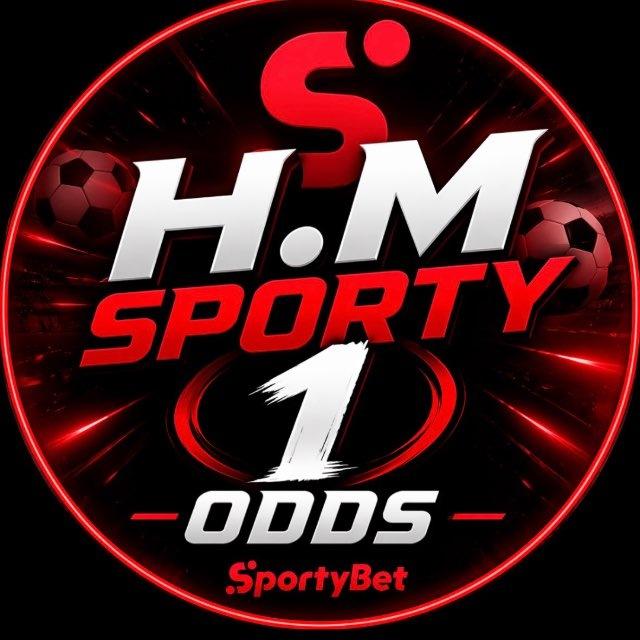 H.M SPORTY 1 ODDS ⚽️🏓🏀