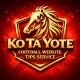 ⛩️ Ko Ta Yote Website Tips Service ⛩️