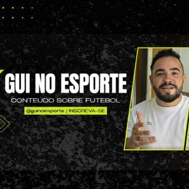 GUI NO ESPORTE ⚽🏆
