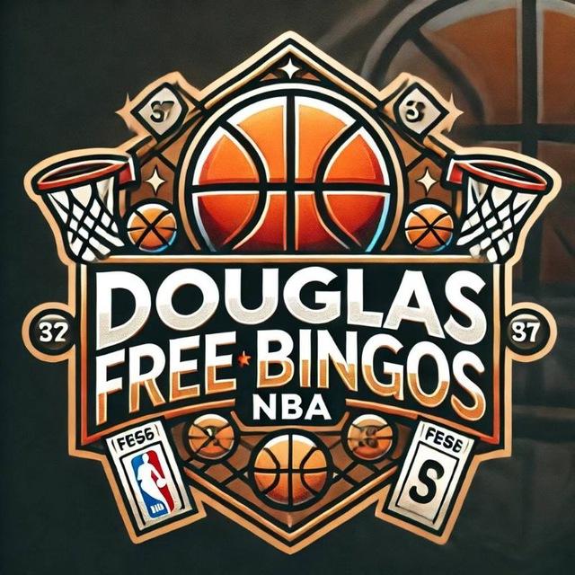 Bingos free NBA Douglas🏀