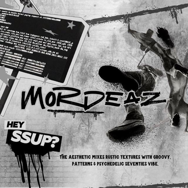 MORDƏAZ ─ OPEN CUSTOM.